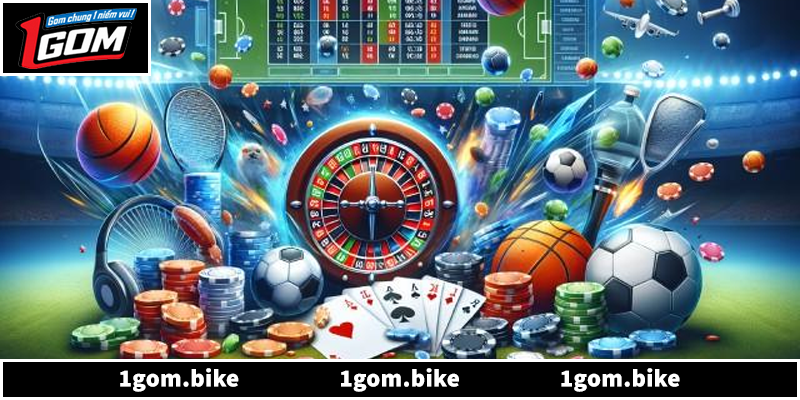 Các chuyên mục nổi bật tại nền tảng 1GOM