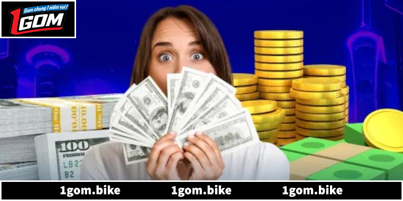 Các phương thức nạp tiền 1Gom hiện đại và ưu đãi mới