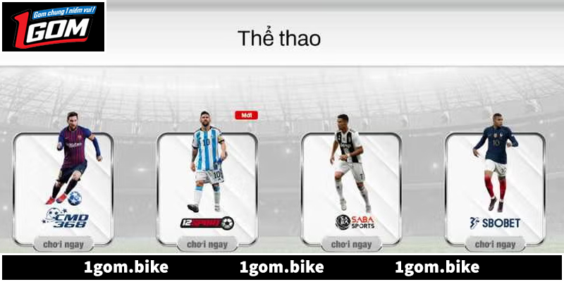 Đăng nhập 1Gom để khai phá kho dữ liệu kèo bóng đá chuyên sâu