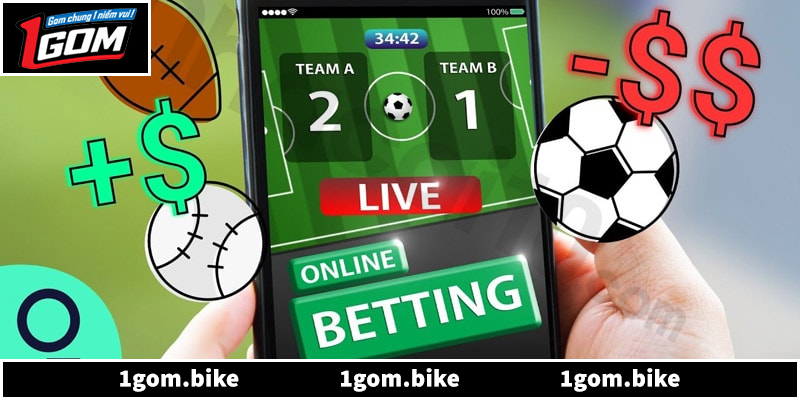 Điểm khác biệt giữa 1GOM và trang thông tin thể thao khác