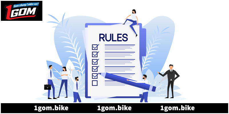 Điều khoản về dữ liệu và trách nhiệm người chơi 1Gom